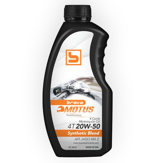 Motus 4T 20W-50